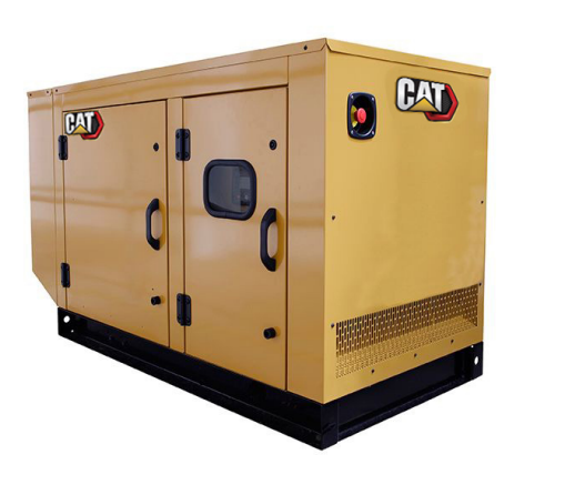 Генератор дизельний CATERPILLAR (DE22 E3)